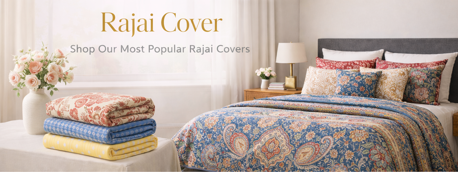 Rajai Cover
