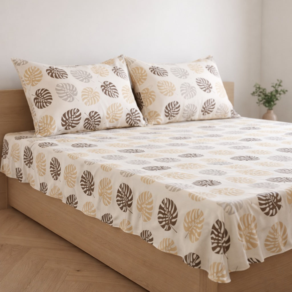 UltraSoft 300TC Micro Cotton Bedsheet