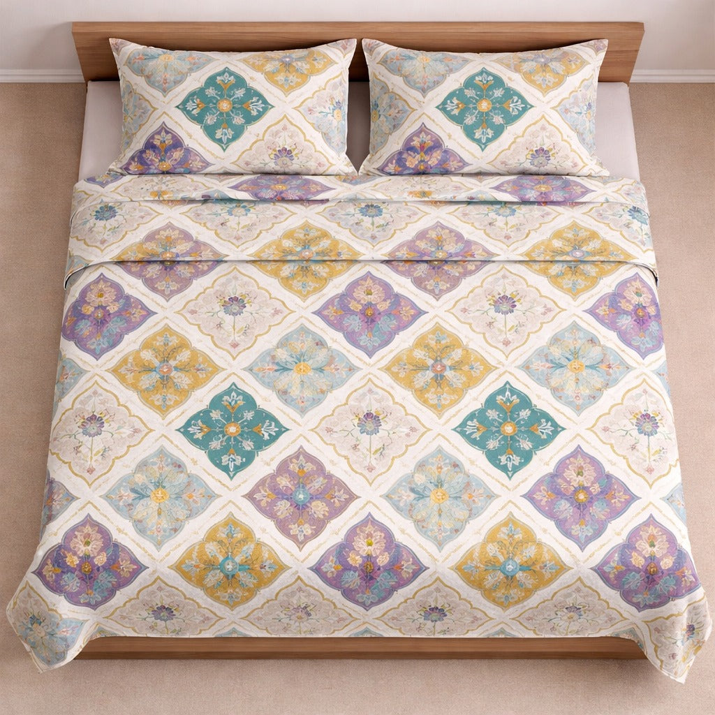 UltraSoft 300TC Micro Cotton Bedsheet