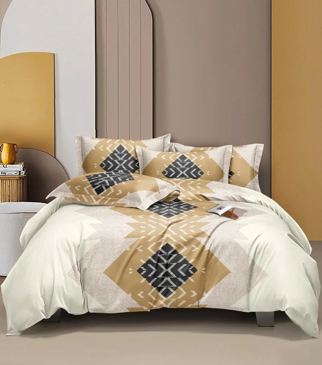 Denver Premium Feel Cotton Rajai Cover